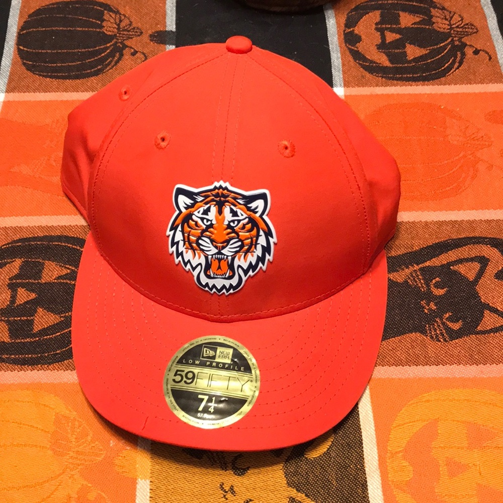 Detroit Tigers hat